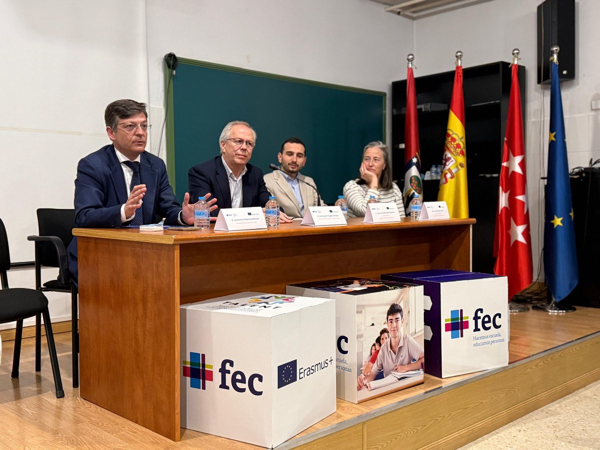 José A Mtnez Páramo tweet media