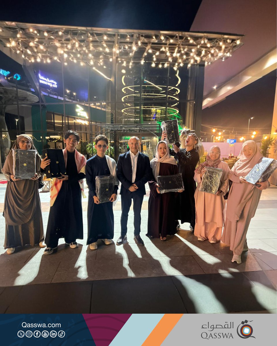 ضمن جهودنا في تنظيم الرحلات والبرامج المتخصصة، استضفنا في القصواء شركة <a href="/Docquity_ID/">Docquity Indonesia</a> في رحلة عمل إلى المملكة، تضمنت تجربة محاكاة لبرنامج رحلة محتمل لعملائهم، شملت المدينة المنورة، مكة المكرمة، وجدة.

As part of our expertise in organizing specialized travel experiences, Qasswa