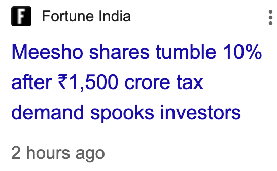 ViksitOfficial's tweet photo. @Meesho_Official @viditaatrey Took money from me, otp from me, kept the items I ordered. So yeah, keep it vidit, times are tough aren't they? I'm supposed to be the poor guy here but look at you, your company resorts to stealing from people and your silence is deafening. So you can actually keep it. https://t.co/r5XhqM3rRw