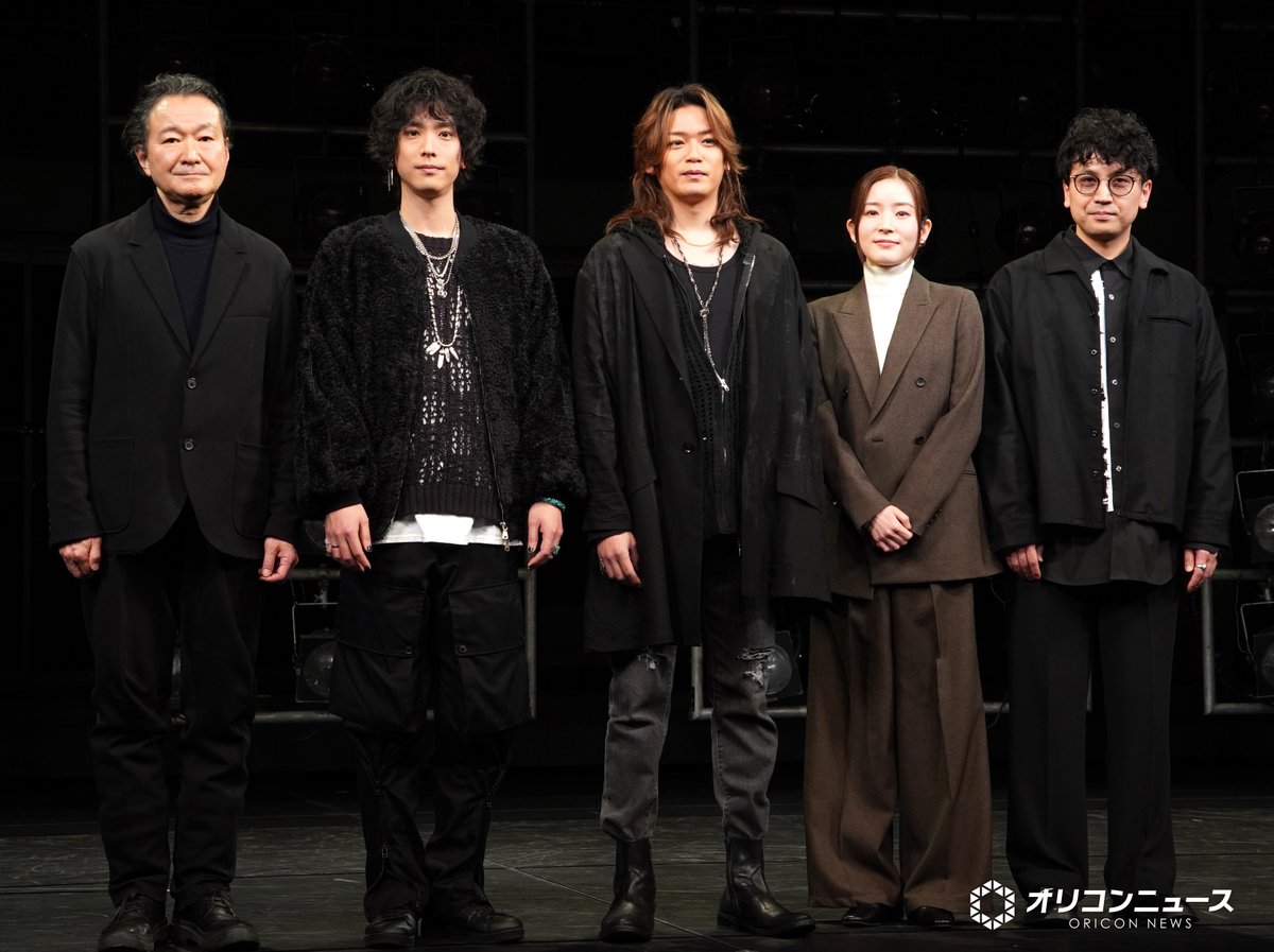 オリコンニュース tweet media