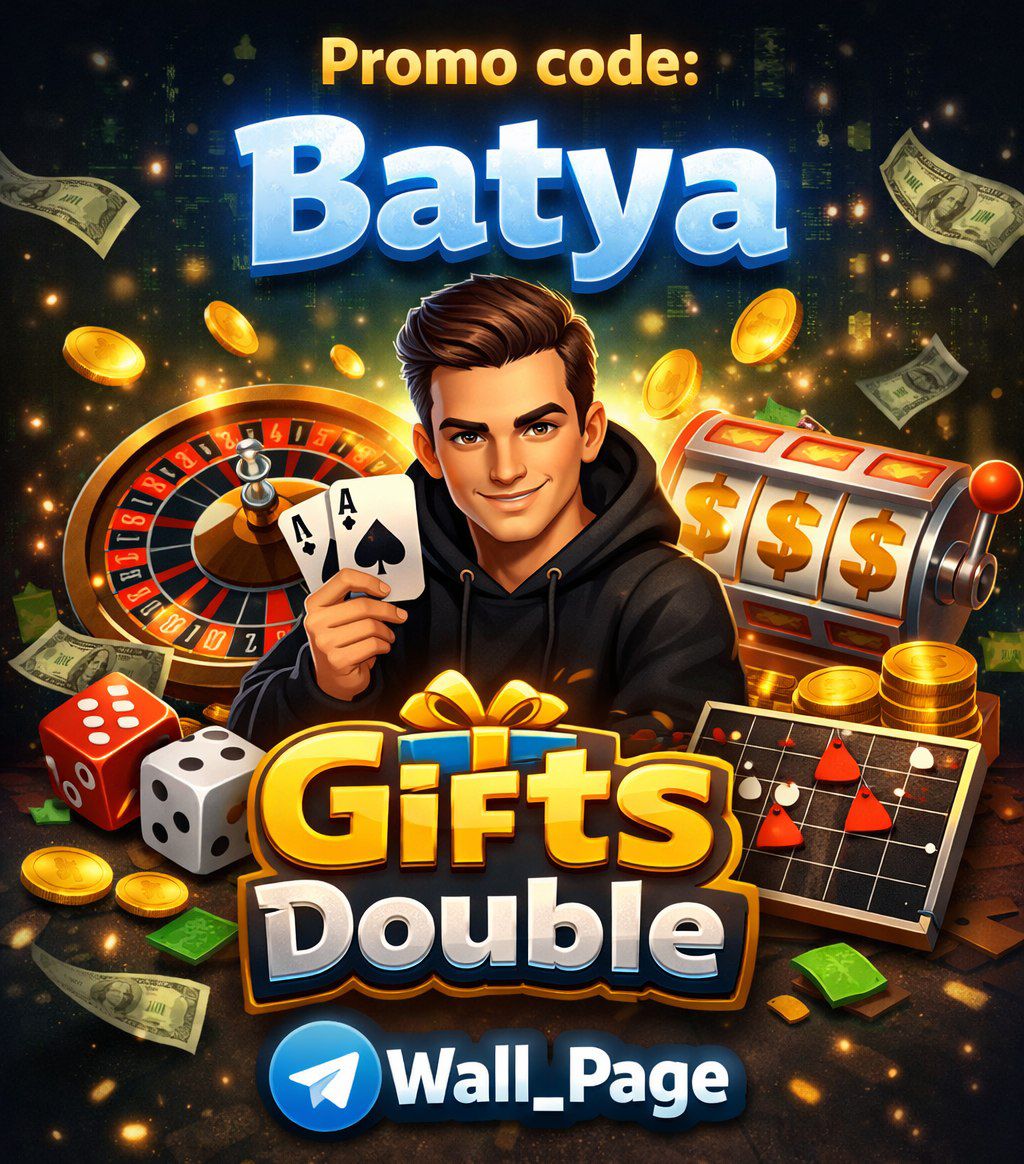 Beka_Crypto's tweet photo. 🎉 Free $2 Welcome Bonus!

Claim $2 + $2 per referral on Telegram. No deposit needed.
Play Blackjack, Roulette &amp; Mines collect &amp; cash out!

Promo code > Batya 
Bot https://t.co/1XjHRDgRwP

#FreeBonus #CryptoGaming #TelegramBots #NFTGaming #MakeMoneyOnline https://t.co/tiuNrVbVQt