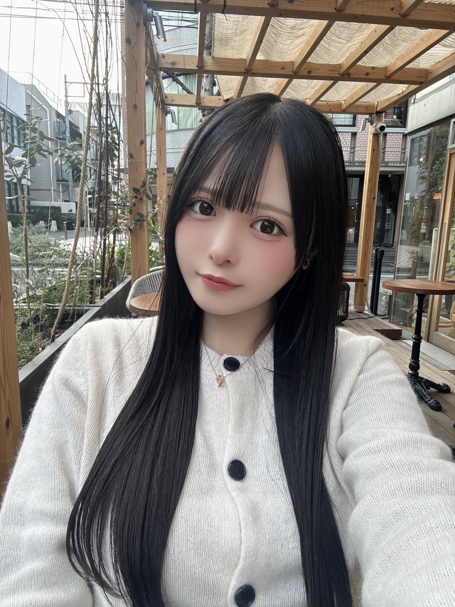 心花りり ギルギル 初期ロングTシャツ GILTY×GILTY ギルギル iLiFE 心