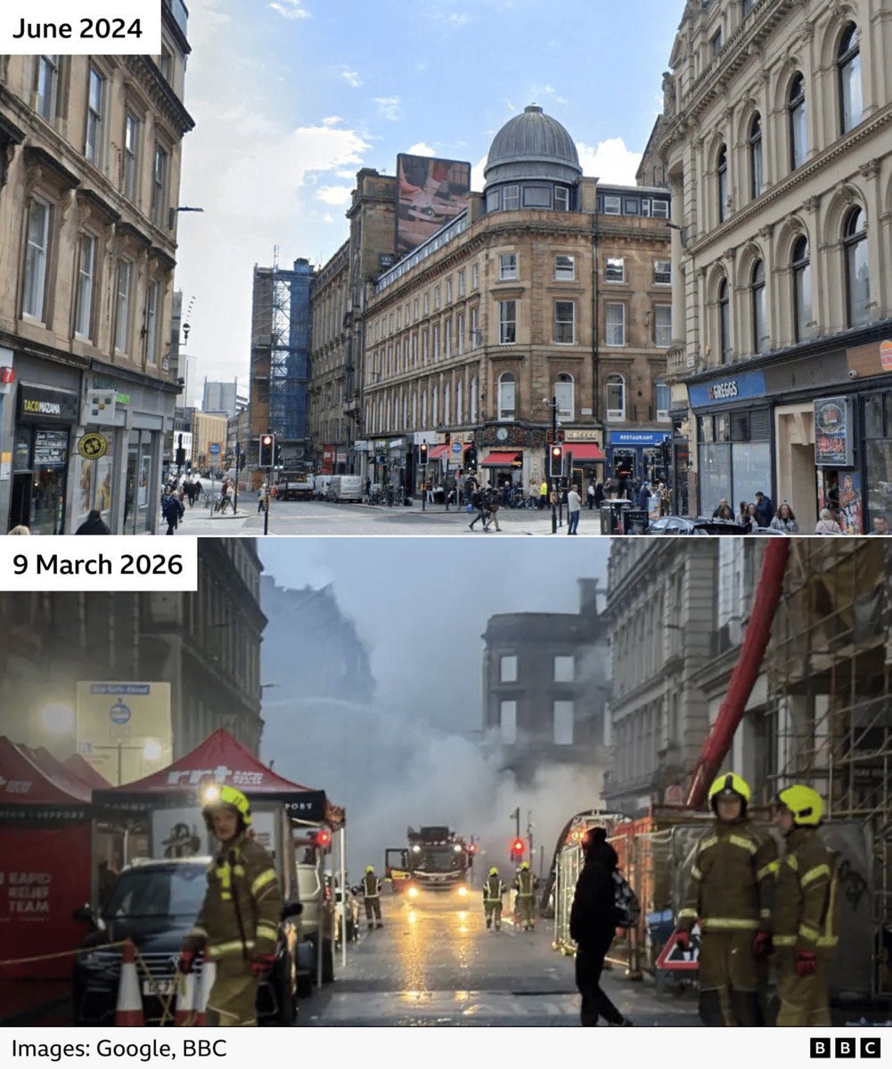 BBC Scotland News tweet media