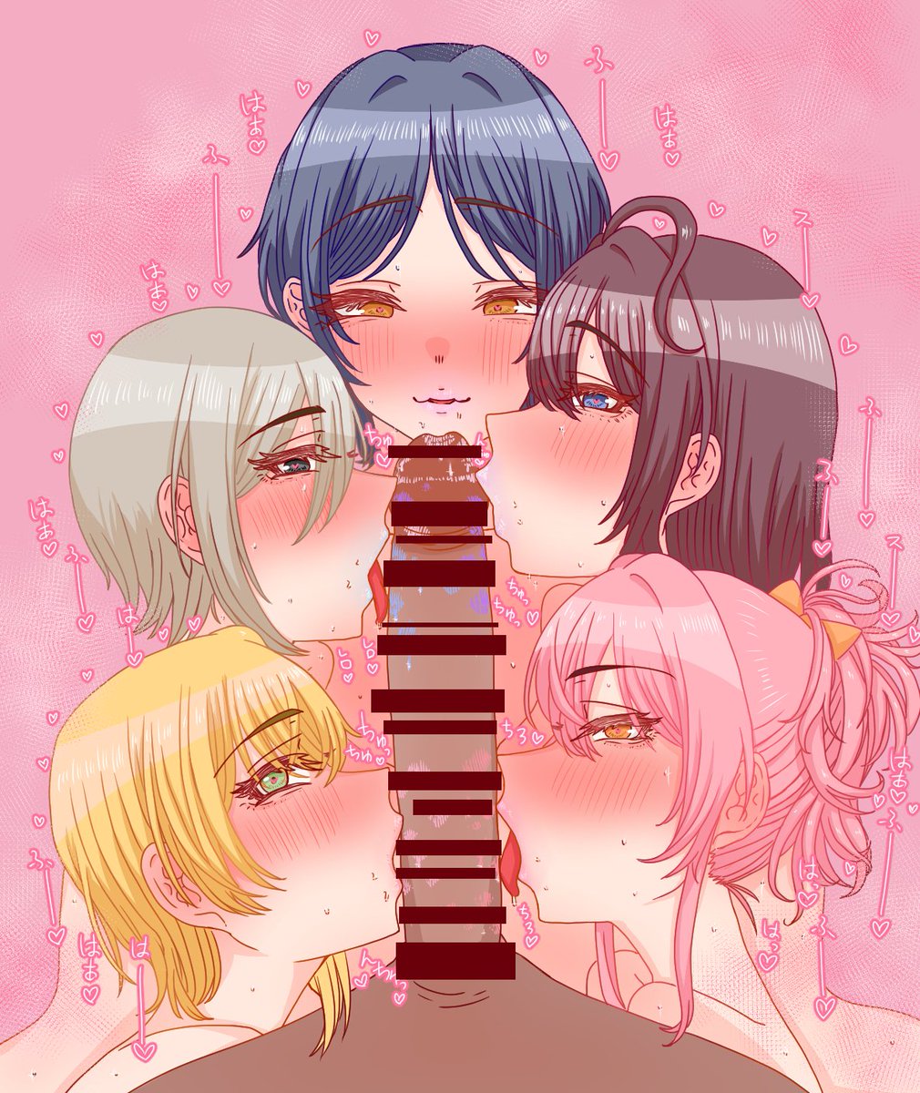 最近ちょっとゲームにハマってて絵描きしてないので再掲♡ 