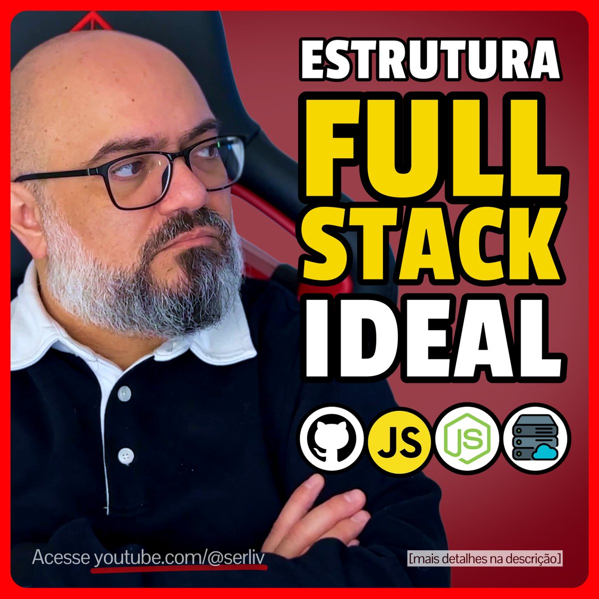 serlivcursos's tweet image. Frontend e backend no mesmo repositório?
Separar em dois projetos?
Fazer dois deploys?
Servir o build pelo Express?
Criar um monorepo?

Vídeo completo: youtu.be/O44MYs0pazM

#frontend #webdev #hostinger #hostinger_coupon #servidorweb
