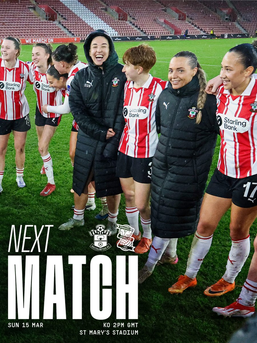 Southampton FC Women tweet media