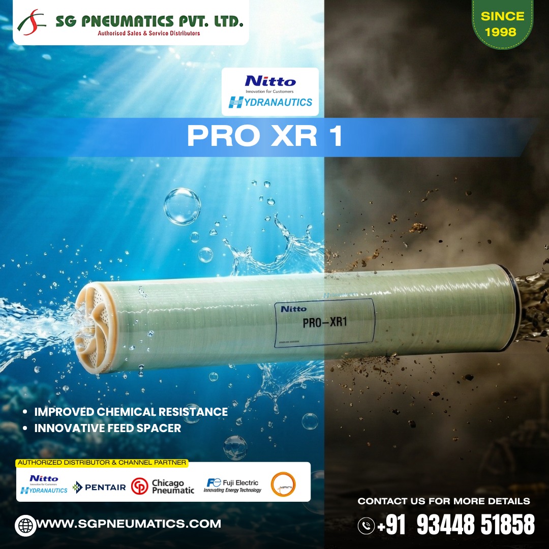 SG PNEUMATICS PVT LTD tweet media