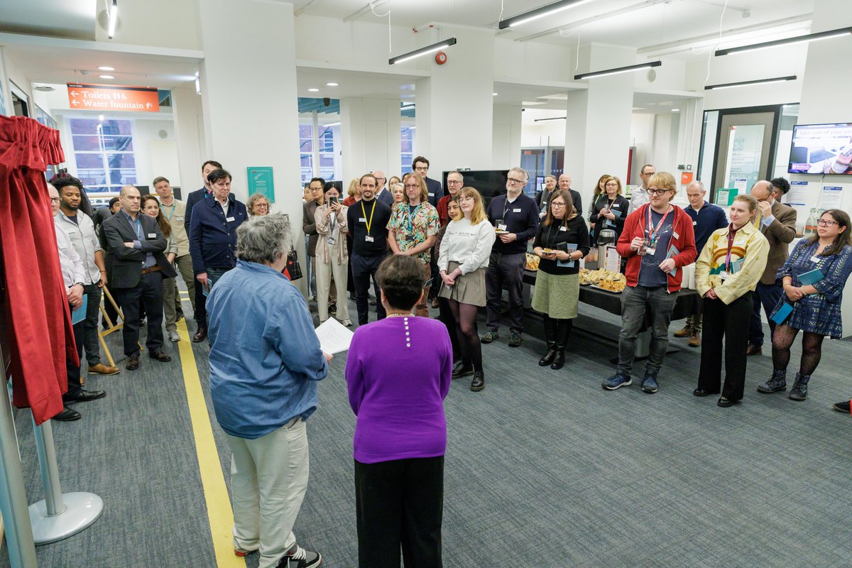 Birkbeck Digital Education tweet media