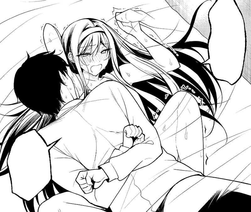 にの子(健全)@二番目彼女コミカライズ3巻1/27発売㊗ tweet media