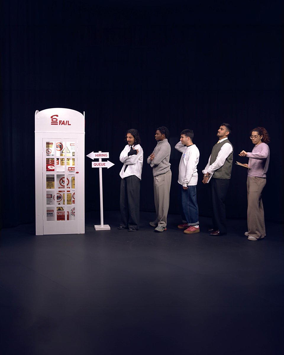 CSM Graphic Communication Design tweet media