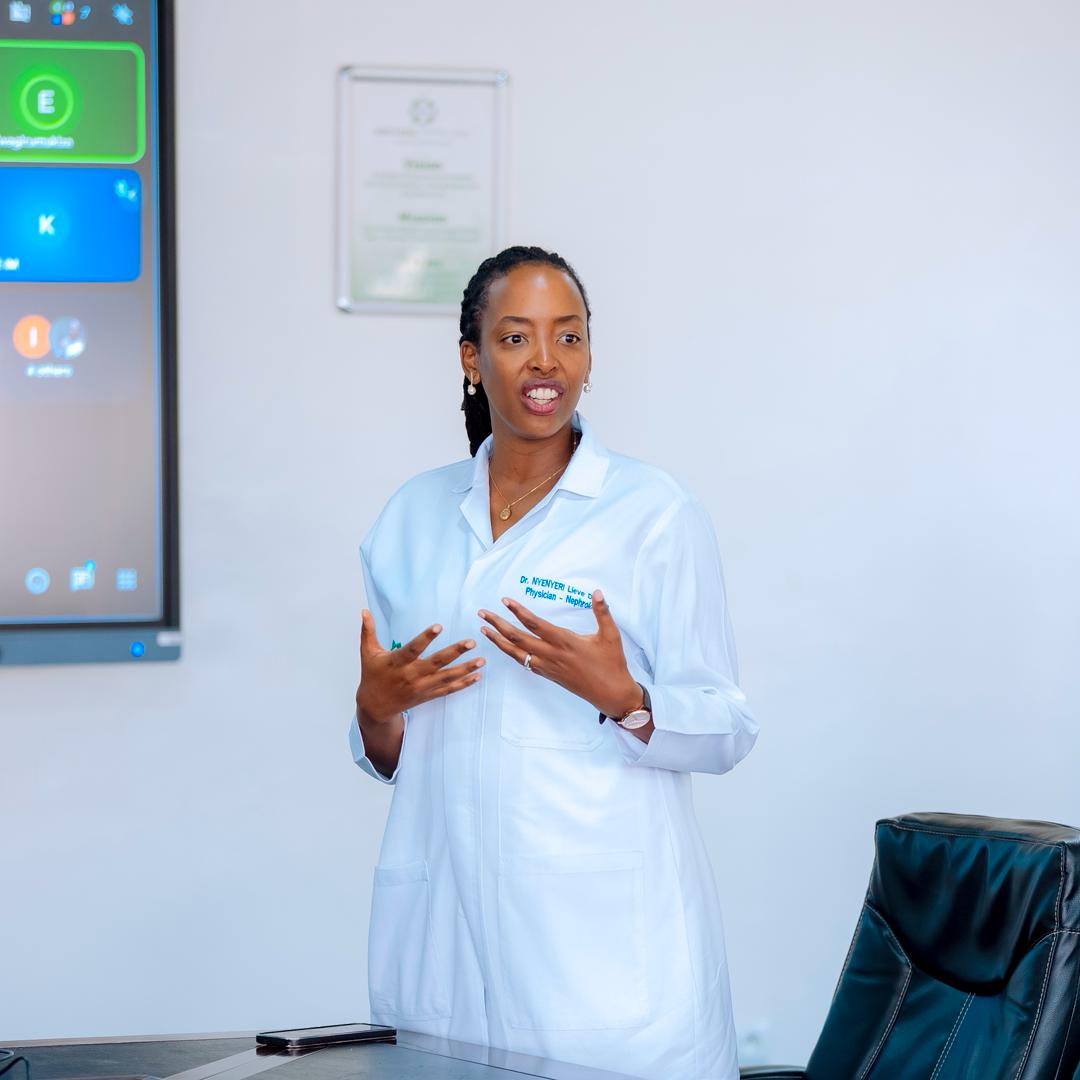 Rwanda Renal Organisation tweet media