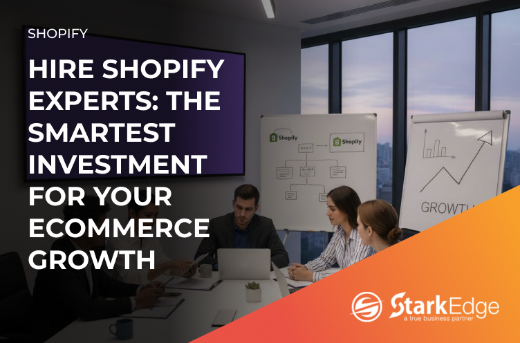 Hire Shopify Experts: A Smart Investment for eCommerce Growth!

With skilled Shopify experts, you not only launch but also grow and adapt, staying ahead for years.

blog.starkedge.com/hire-shopify-e…

#shopifyexperts #starkedge #ShopifyDeveloper #ShopifyStore #USA #Shopify #Shopifyagency