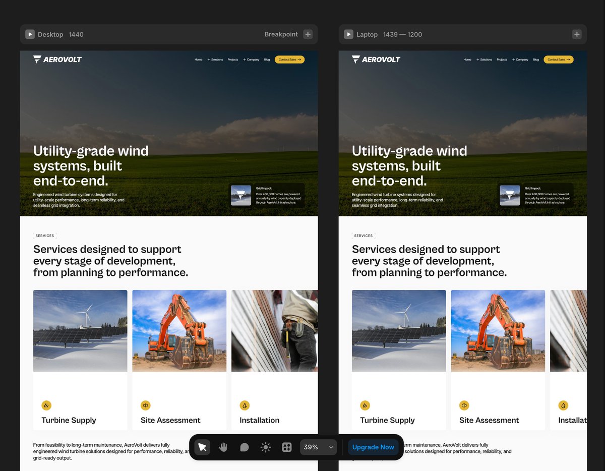 Studio Duo Framer Developer & Designer Agency tweet media