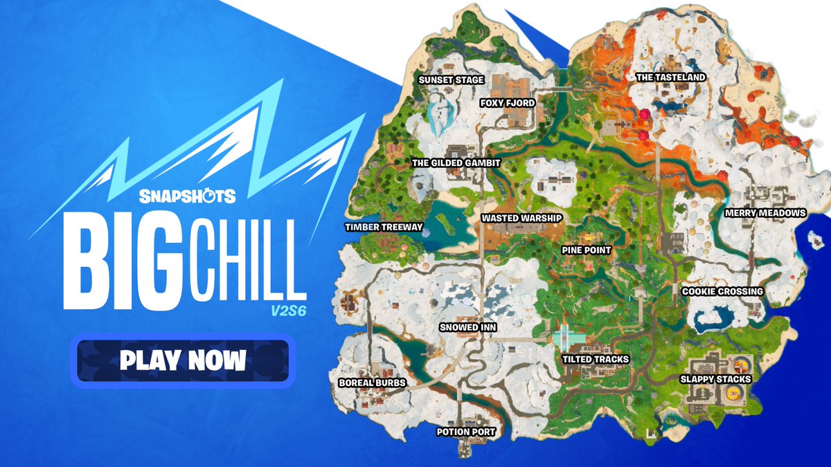 Snapshots: Find it in Fortnite! tweet media