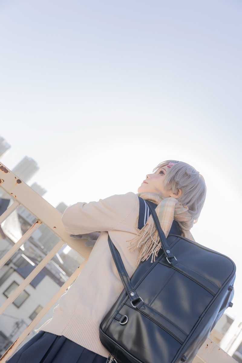 ⚠Cosplay/コスプレ
―――――――――――――――

　　ぶいすぽっ！/小森めと
＊＊歌ってみた＊＊冬の日＊＊

―――――――――――――――
✩Special Thanks
Photo：<a href="/cook_tetsu/">こてつ@にじそ【西1 お-59】</a>
Location：<a href="/EMOSTUDIO_COS/">エモスタ EMOSTUDIO COSPLAY</a>

※GrokなどのAI編集禁止