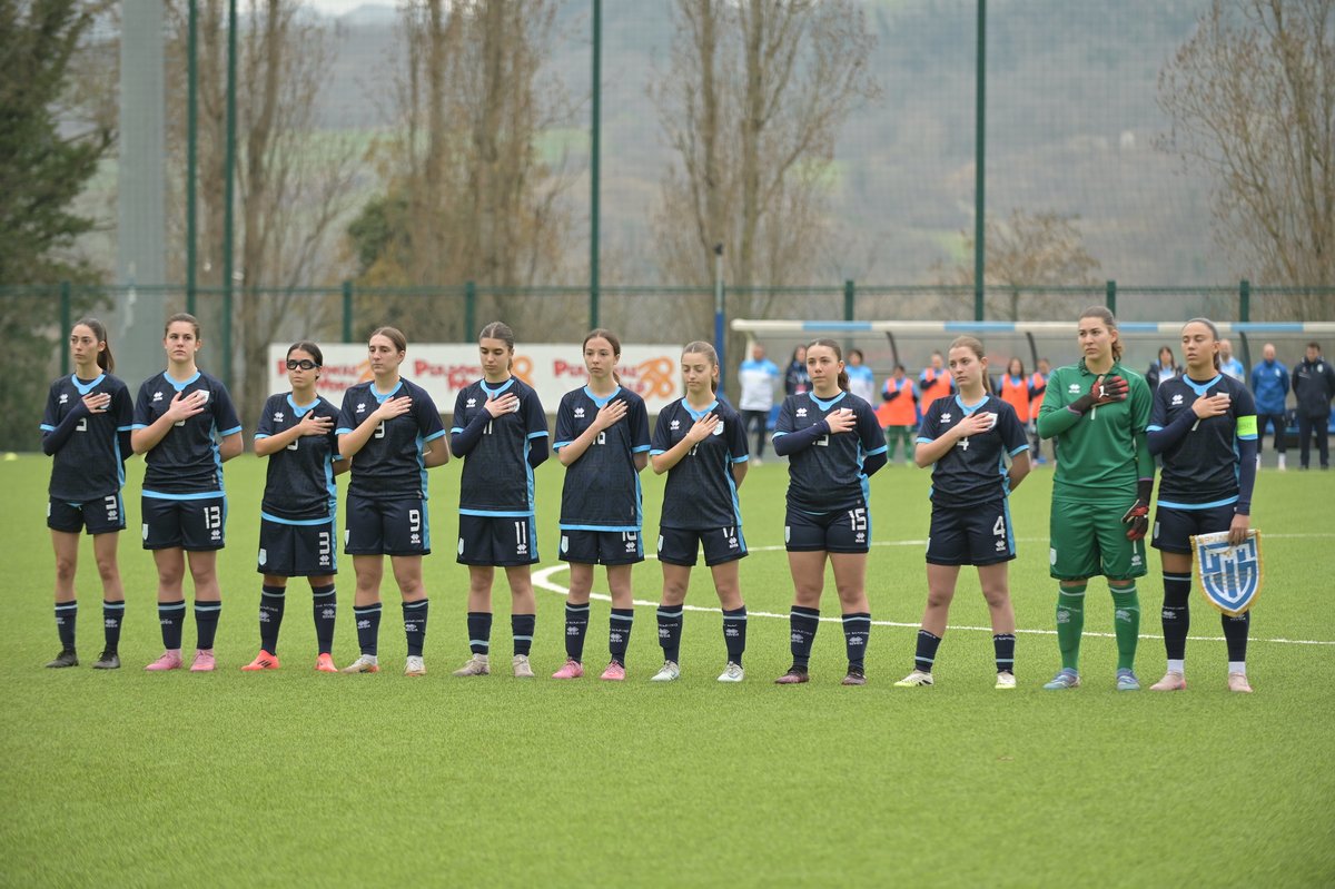 FSGC_official's tweet image. ✌ | Il 2026 è l'anno che annovera due Nazionali femminili del Titano impegnate in appuntamenti UEFA. 

📝 | ► fsgc.sm/it/notizia/fem…

#calciofemminile #Nazionali #Under19 #Under16 #crescita