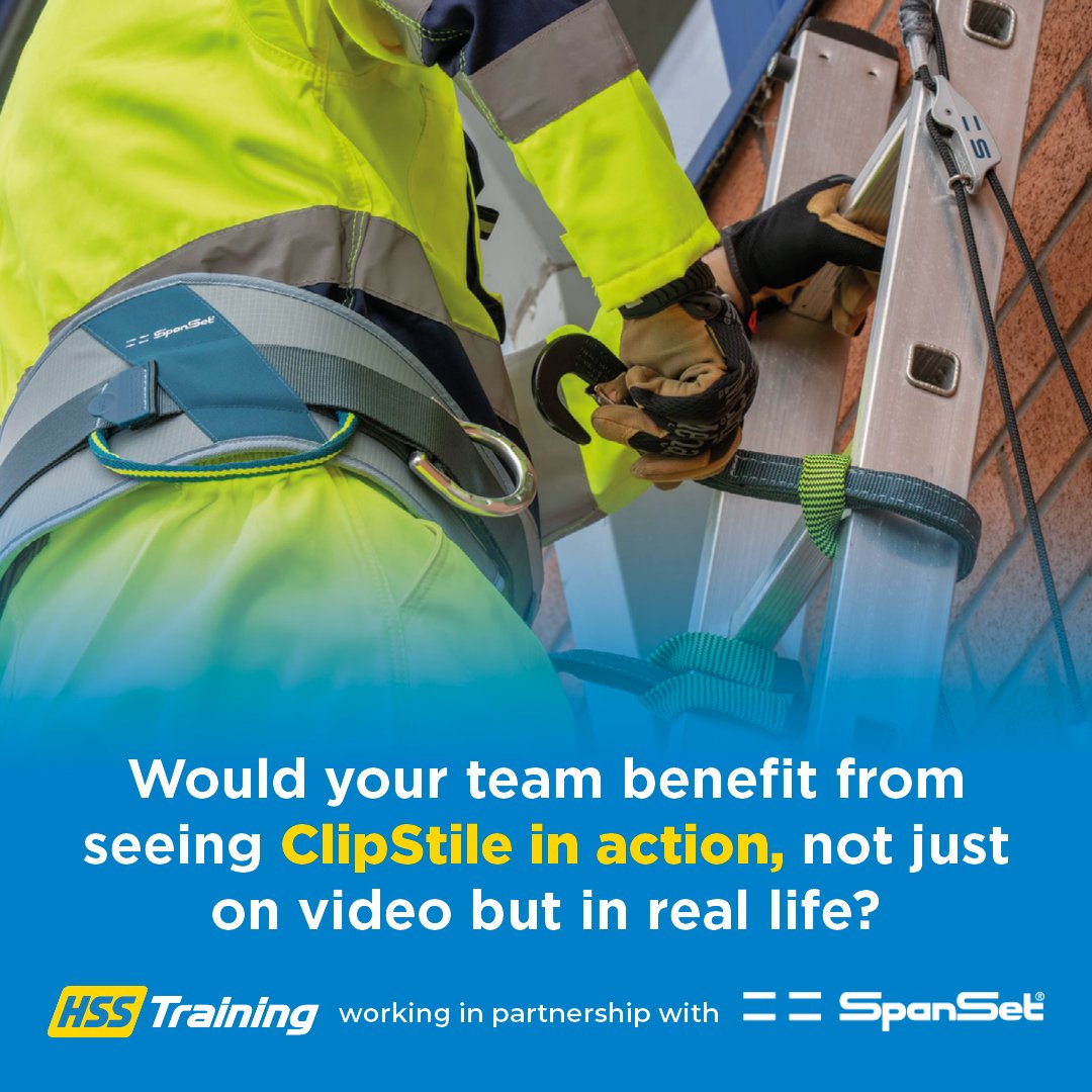 HSS Training tweet media