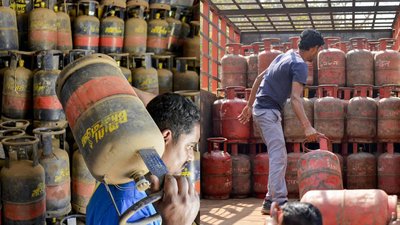 _prasad_patange's tweet photo. Huge crisis, Commercial LPG cylinder supply has stopped, since Sunday and now we've only 1 day backup remaining to run our café kitchen.
If this continues, restaurants will be forced to shut down.
We urgently request authorities to resolve the LPG supply issue.
#LPGCrisis
#LPG https://t.co/pmspmut9bk