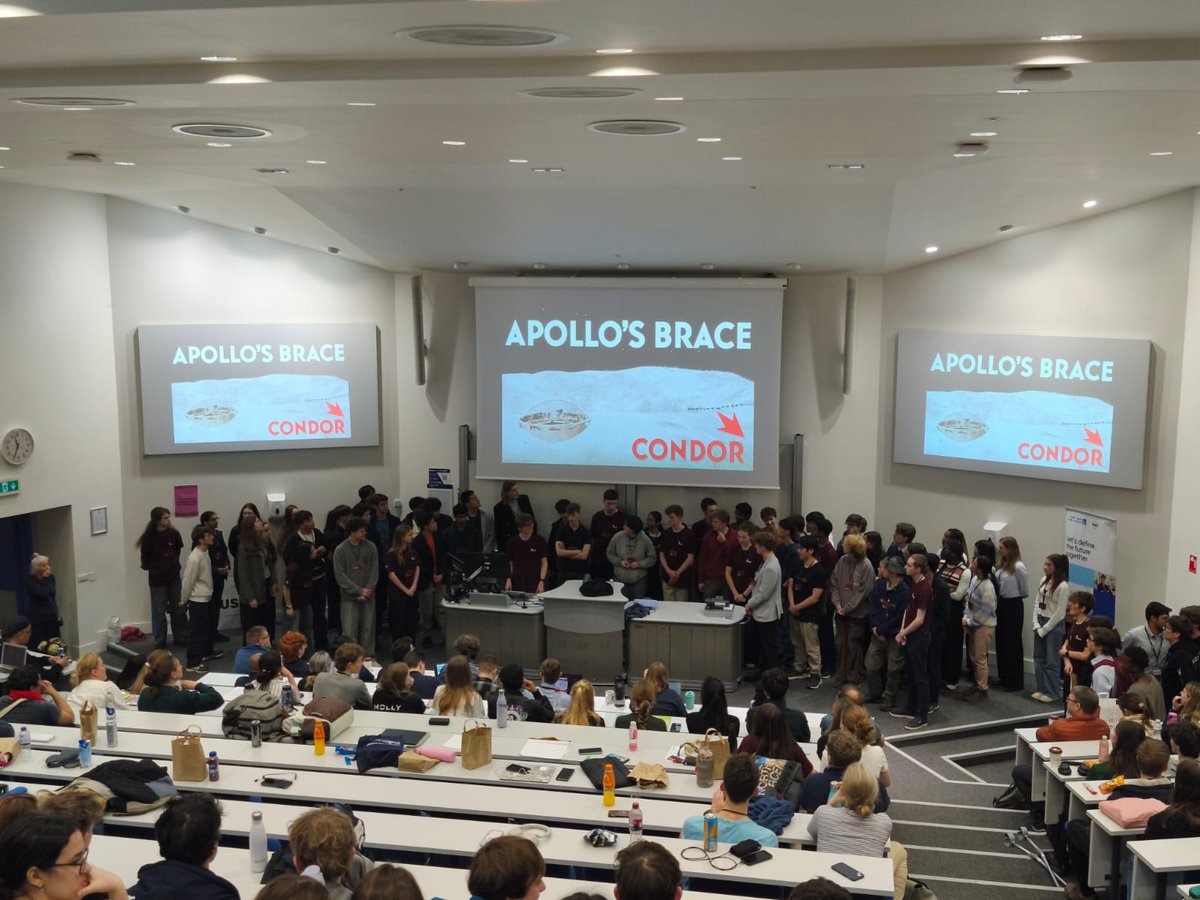 Cronton College tweet media