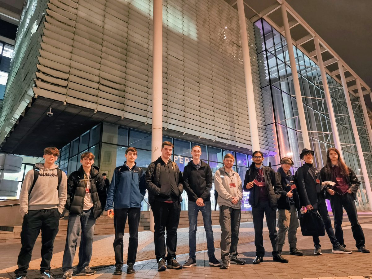 Cronton College tweet media