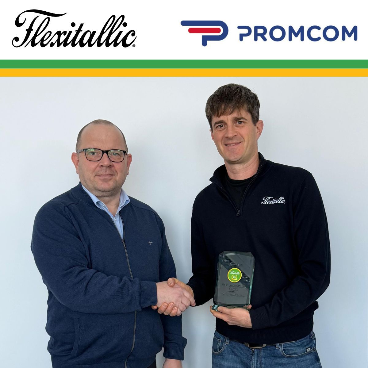 Flexitallic tweet media