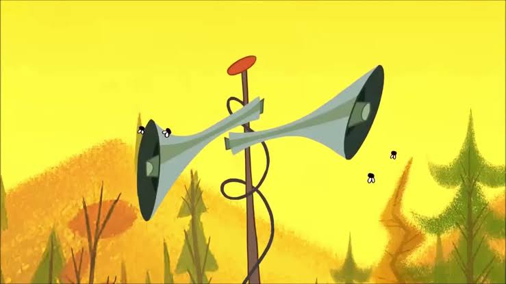 Attention Walmart shoppers
Attention Walmart shoppers
It's time, for Camp Lazlo!