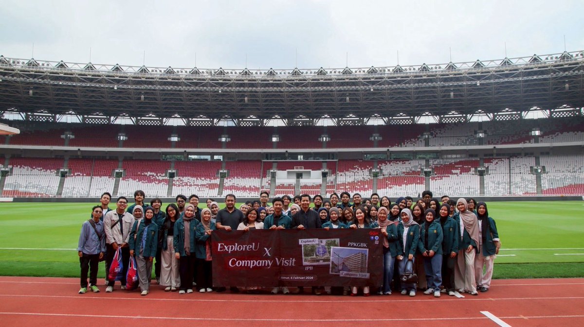 HMP PL ITB tweet media