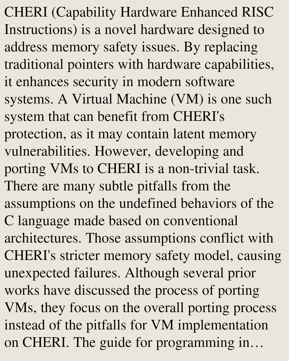 Programming Languages arXiv tweet media