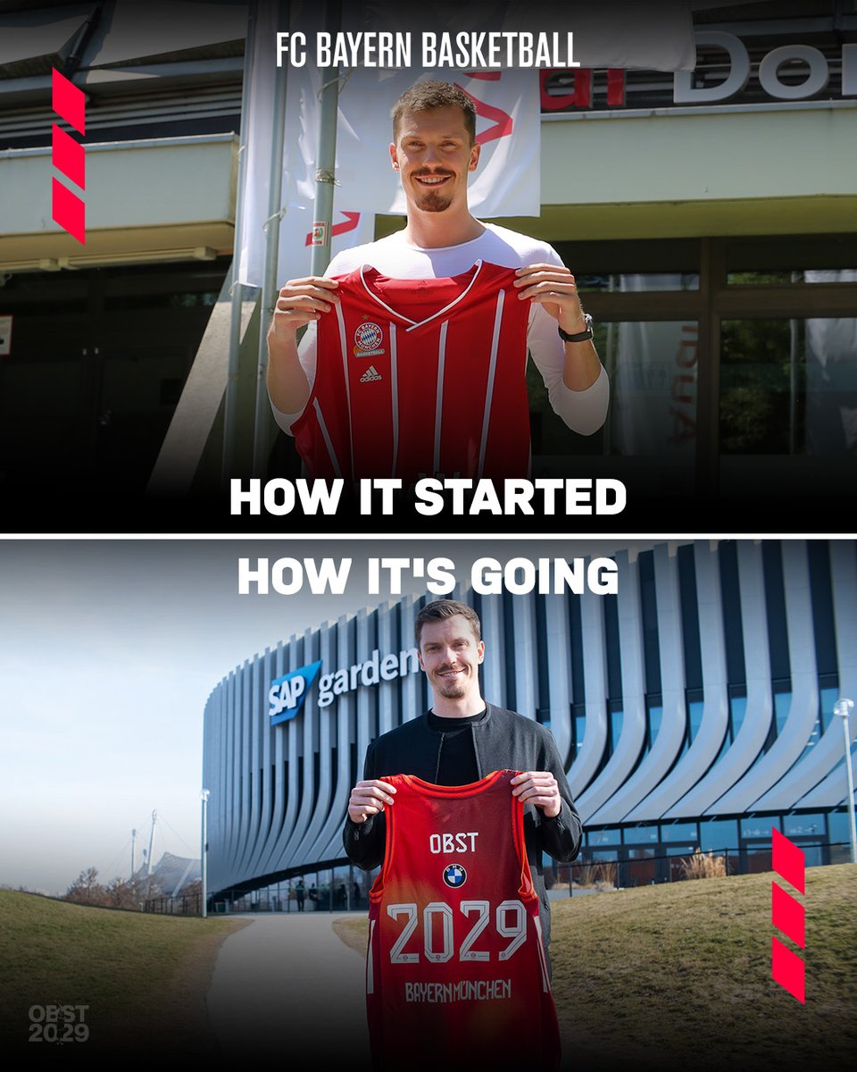 FCBBasketball's tweet photo. Die Reise geht weiter! 🥹 #Obst2029 https://t.co/n2lOJAV8nP