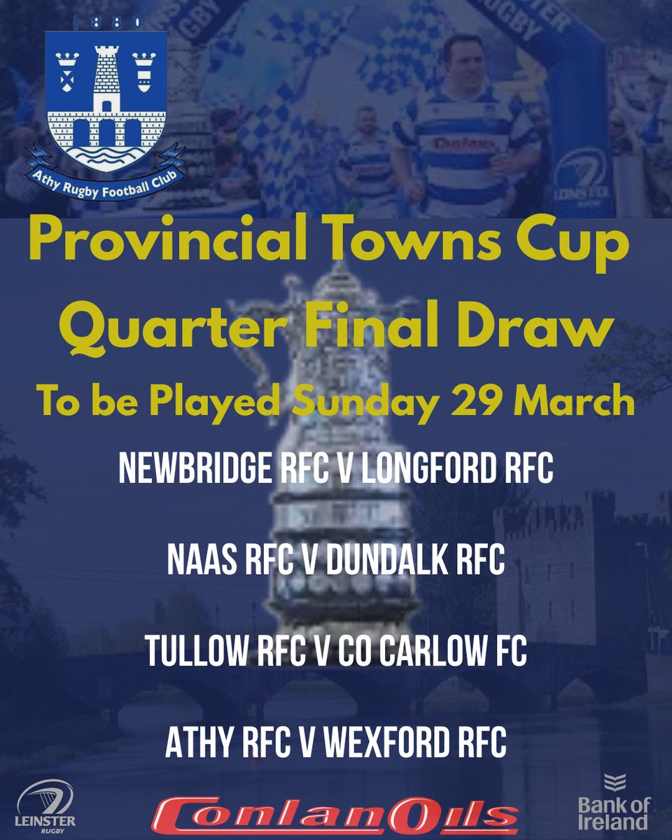 Athy RFC tweet media