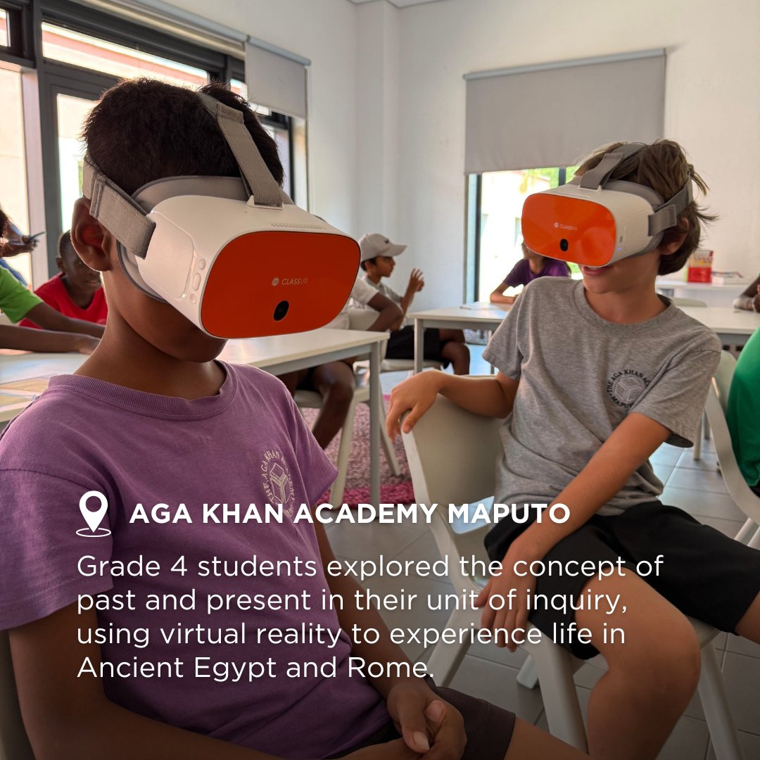 Aga Khan Academies tweet media