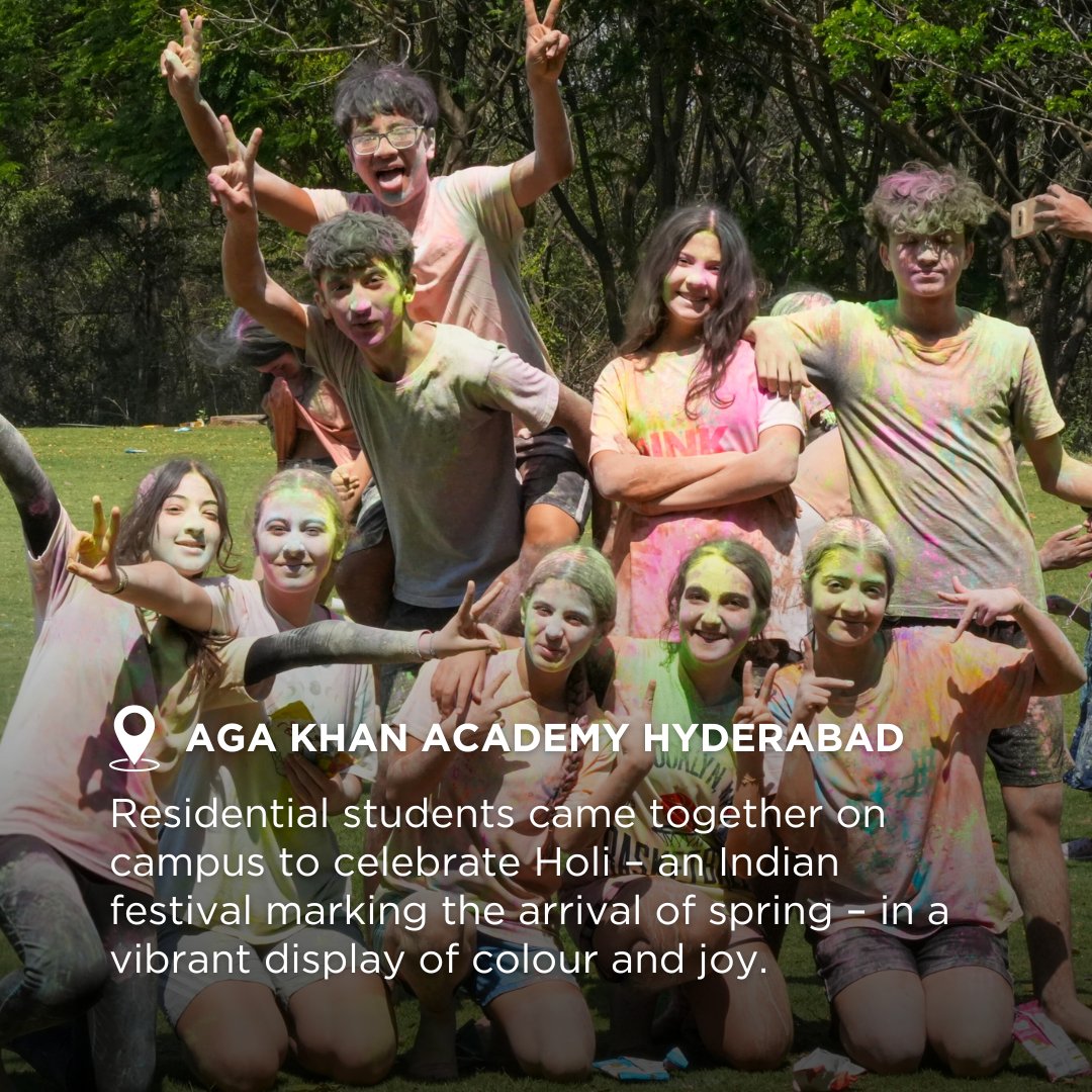 Aga Khan Academies tweet media