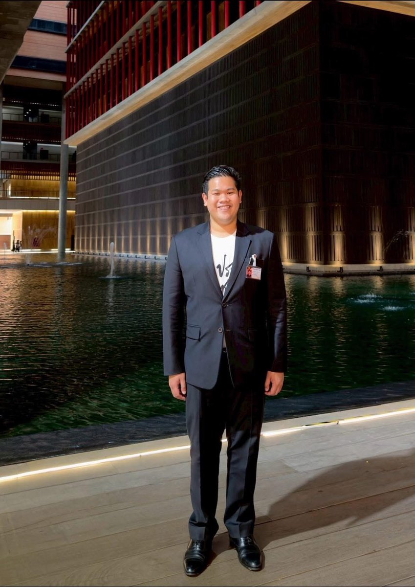 Nattapong Sumanotham - ณัฐพงษ์ สุมโนธรรม tweet media