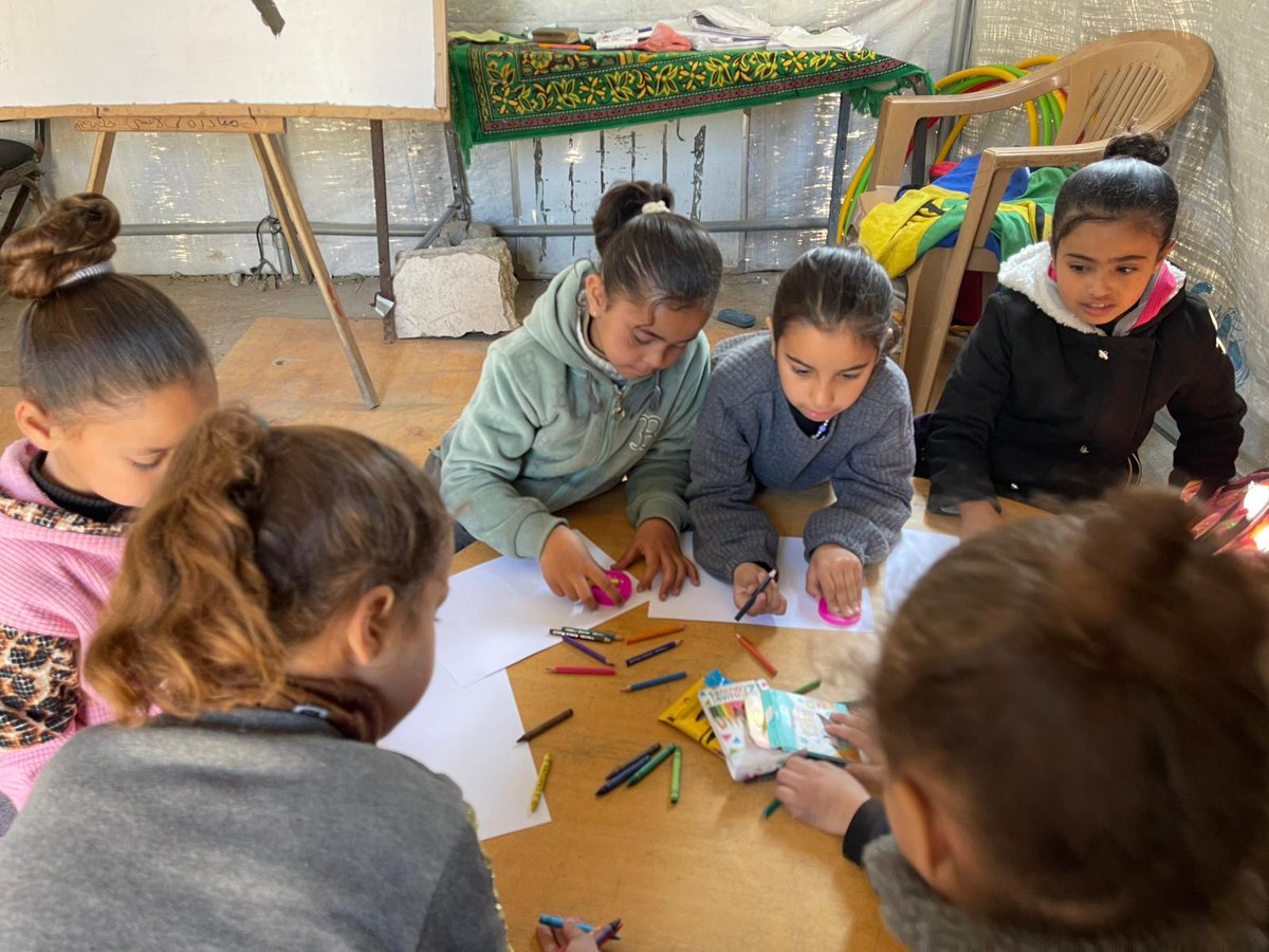 Palestine: Sports For Life tweet media