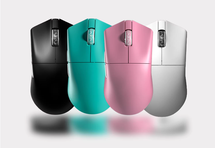 MechKeys tweet media