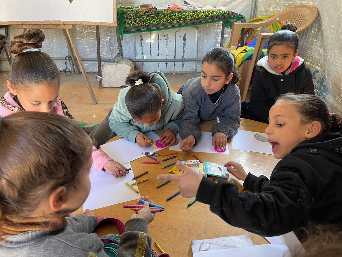 Palestine: Sports For Life tweet media