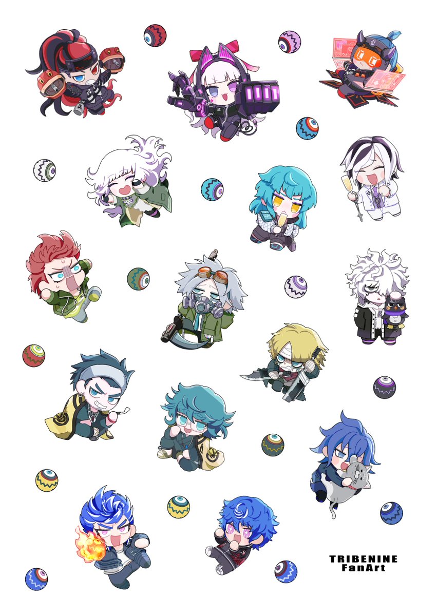 つきかび@ご依頼募集中 tweet media