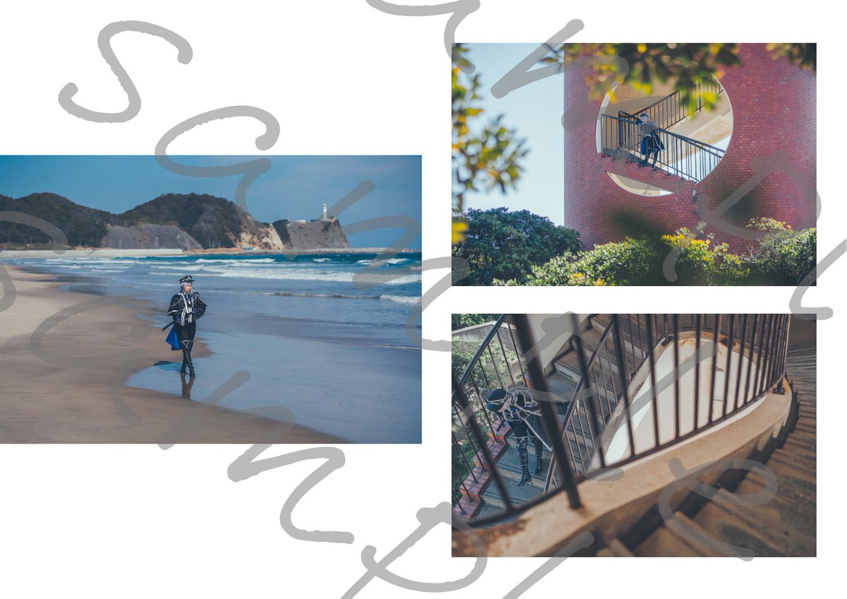 3/29仙コミ G39 tweet media