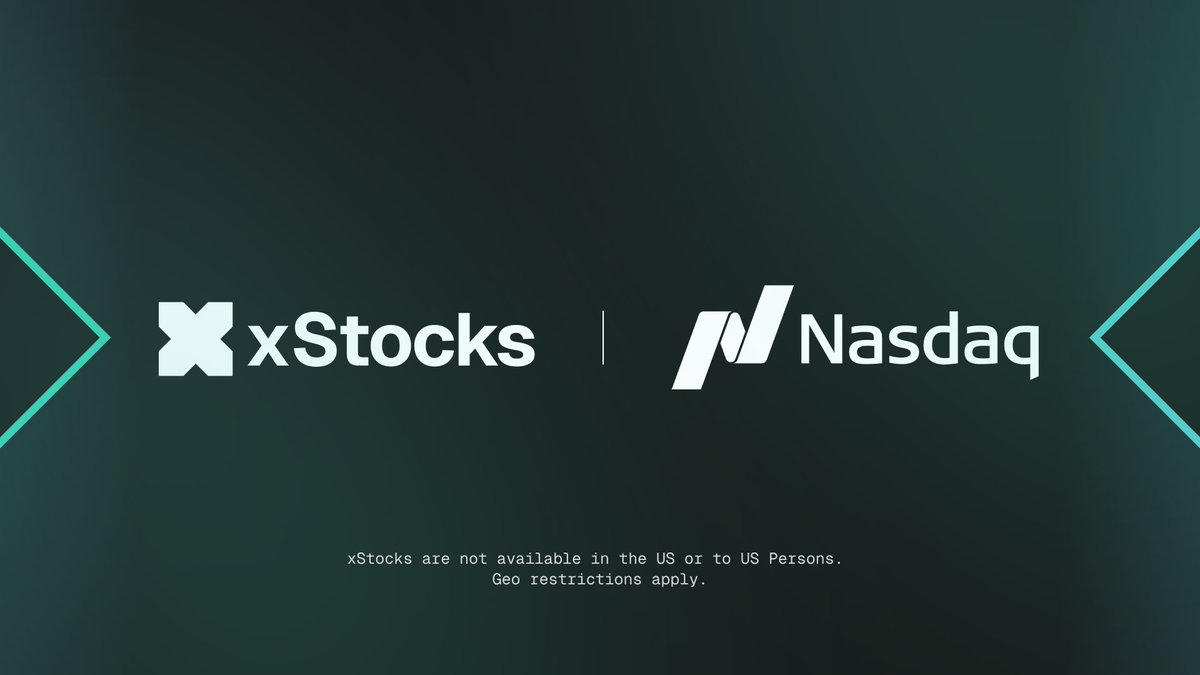xStocks tweet media