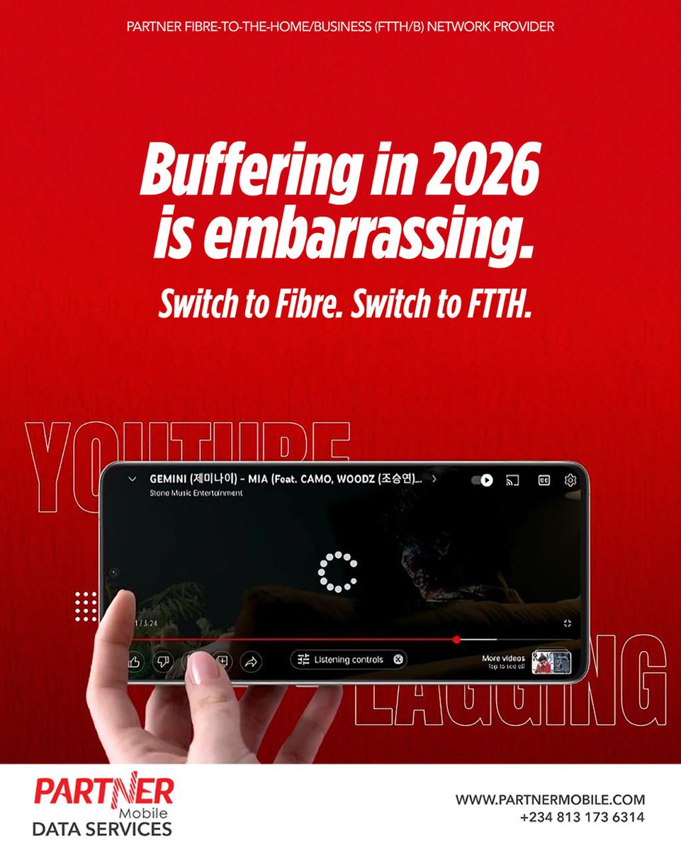 Partner FTTH tweet media