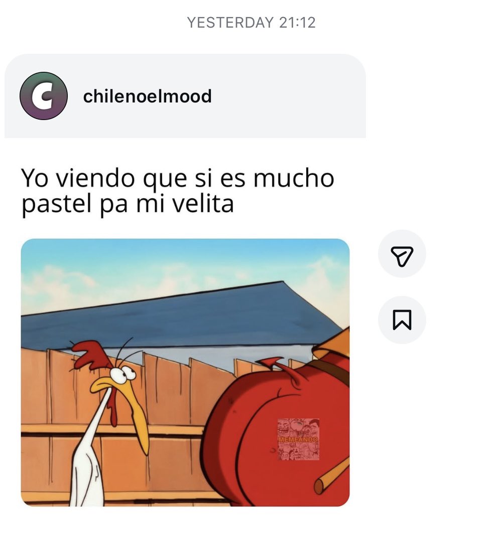 A ver qué me mando el que me gusta….