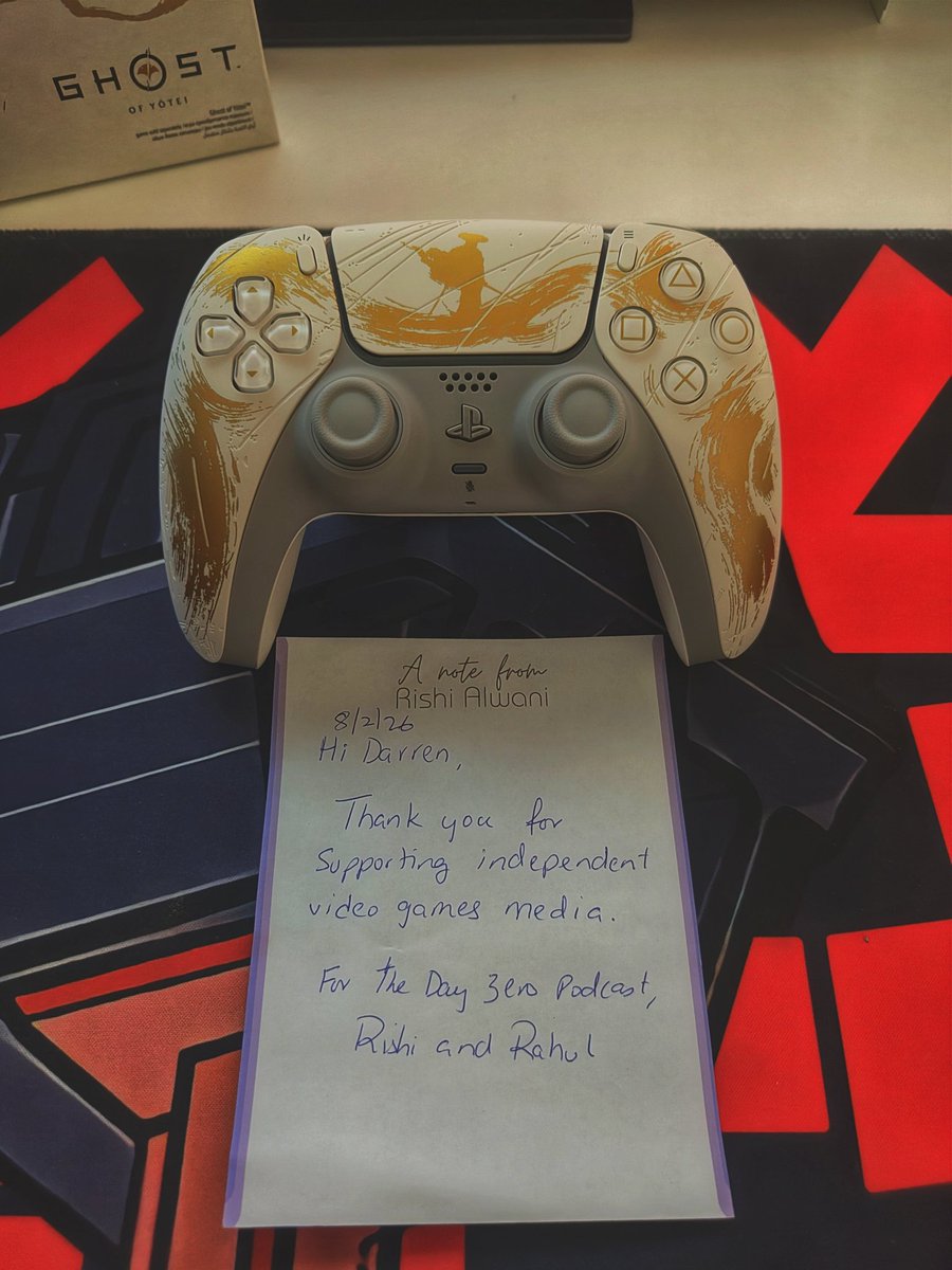 Darren Rodrigues tweet media