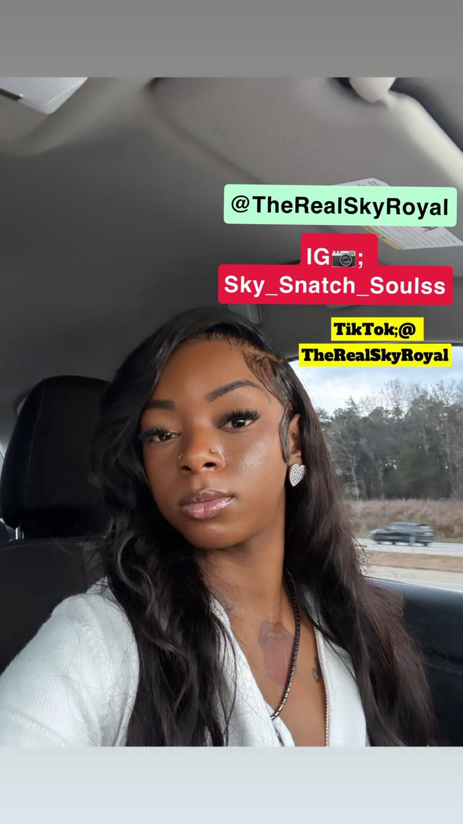 TheRealSkyRoyal's tweet photo. SINGLE LOOKS GOOD ON ME🥴😋🥂🔥

♒️🏺🪄 https://t.co/1qdExynhnw