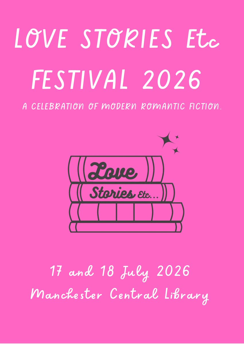 Manchester Libraries tweet media