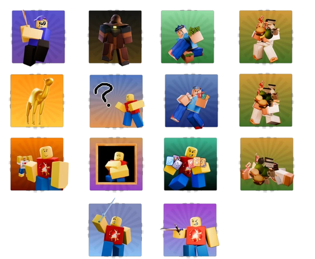 cixors7's tweet photo. #BlockTales Here's every New / Altered Badge relating to Demo 5! https://t.co/DgFpsfBBZV