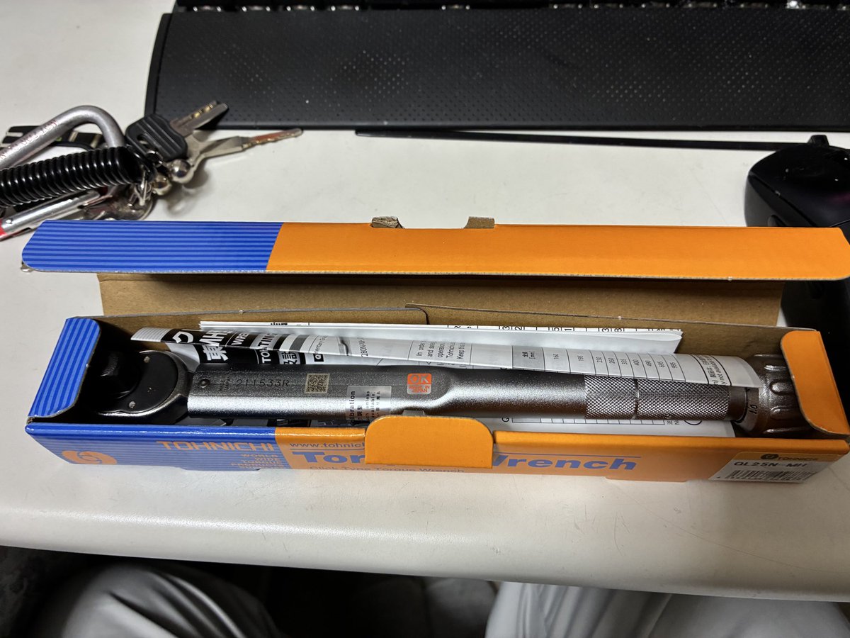 XPS971's tweet photo. #TOHNICHI
へへへ
買っちった
ずぅーっと欲しかったんよ！ https://t.co/nvhDstlvFS