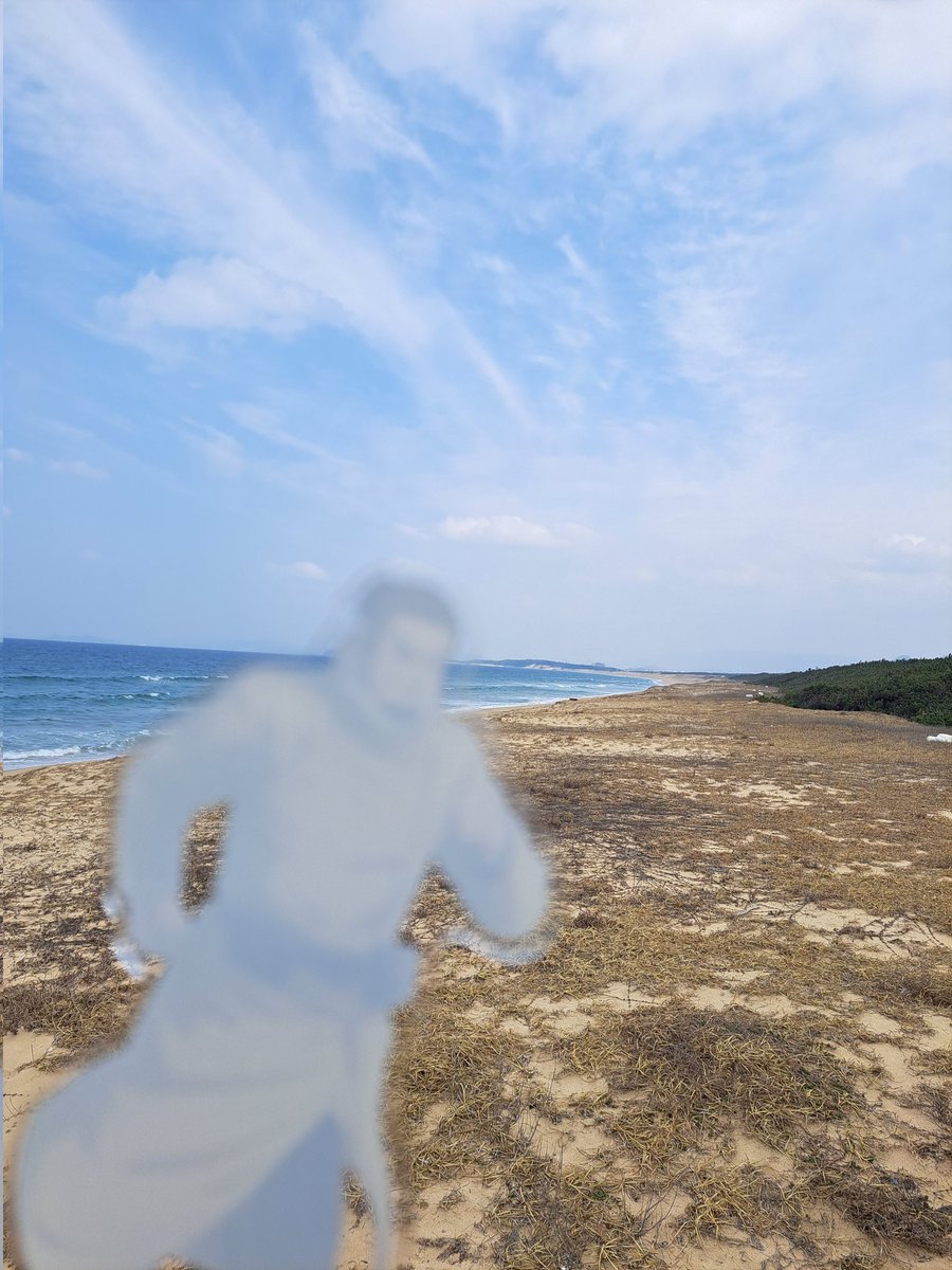 ごらんｱ'!ｺ、海の中道だよ。
海の中道、ｱ'!ｺだよ。