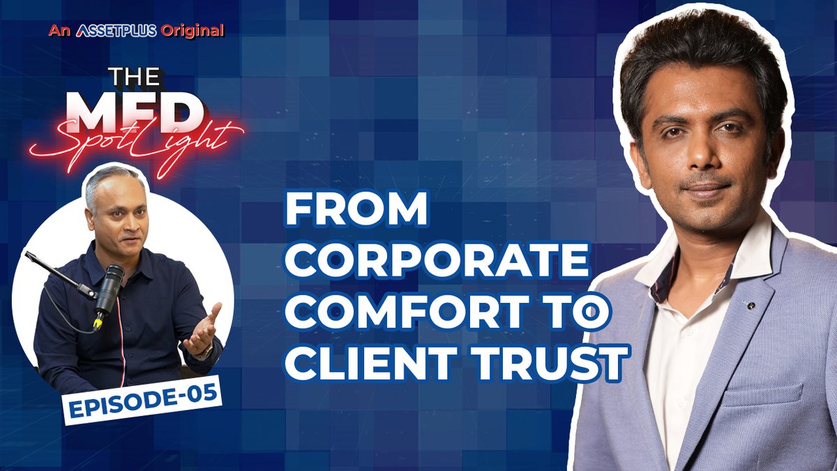 AssetPlus - Best Platform for MFDs tweet media