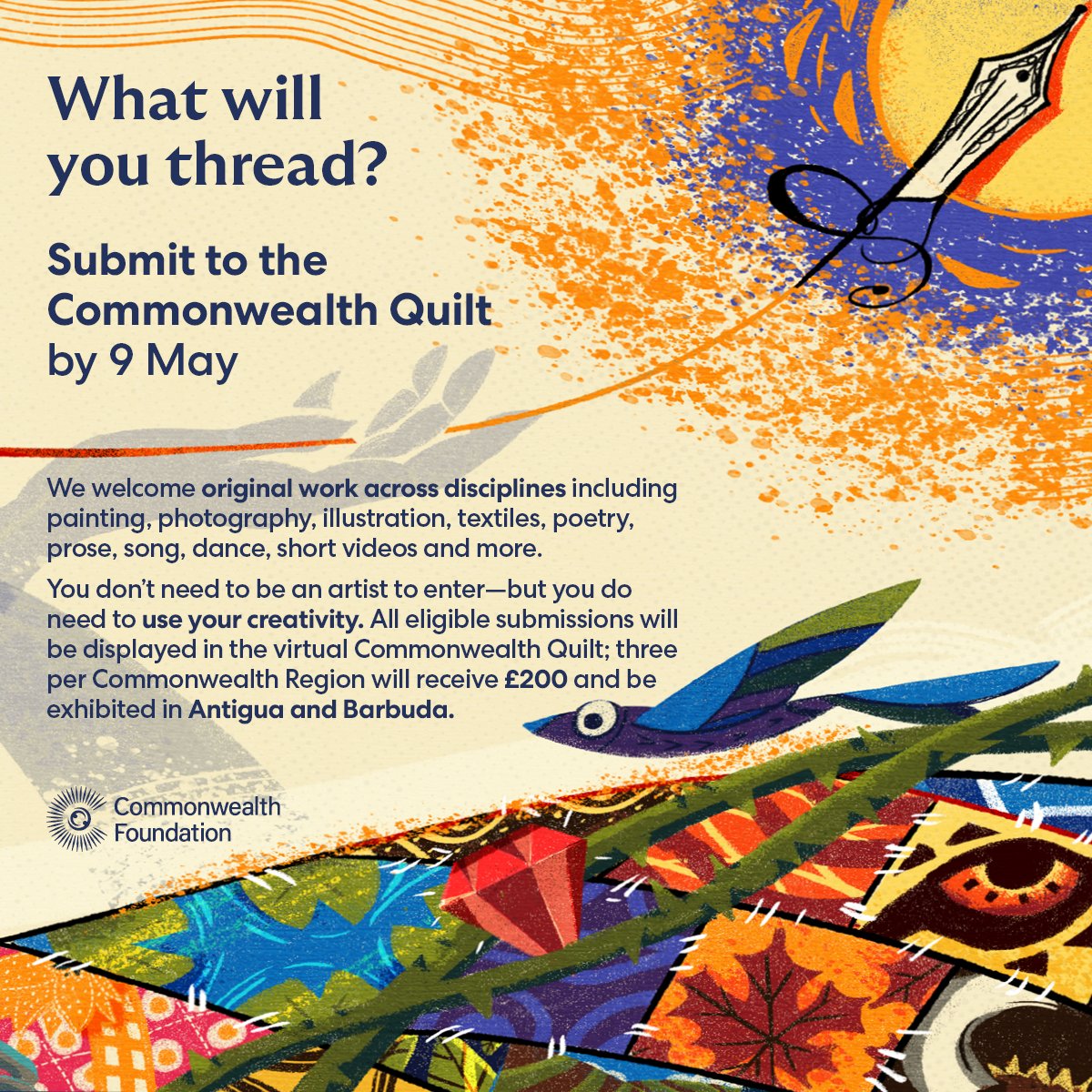 Commonwealth Foundation tweet media