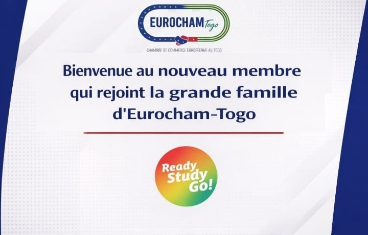 EurochamTogo's tweet photo. Ready Study Go rejoint EUROCHAM-Togo !

Spécialisée dans l’accompagnement des étudiants vers les études à l’international (conseil, orientation académique, admission et mobilité), le cabinet intègre notre réseau. 

Bienvenue dans la communauté !

#EUROCHAMTogo #Education https://t.co/sOVCoNz6k0